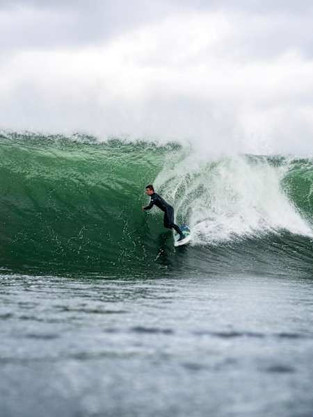 Surfing Ireland - Chasing the Shot ep1 | Red Bull