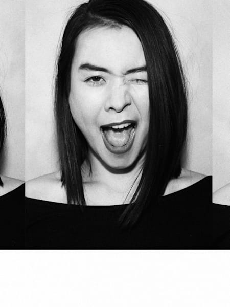 Three shades of Mitski