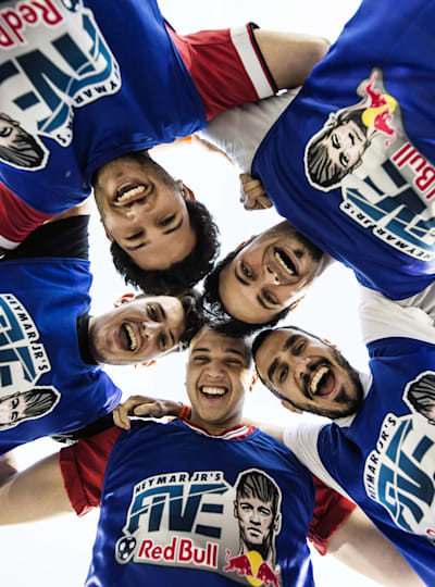 Red Bull Events In Kuwait A Throwback In Pictures