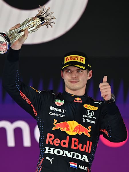 The Making of Max Verstappen: How F1's Most Thrilling Driver Took