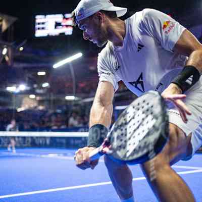 Santiago Premier Padel P1