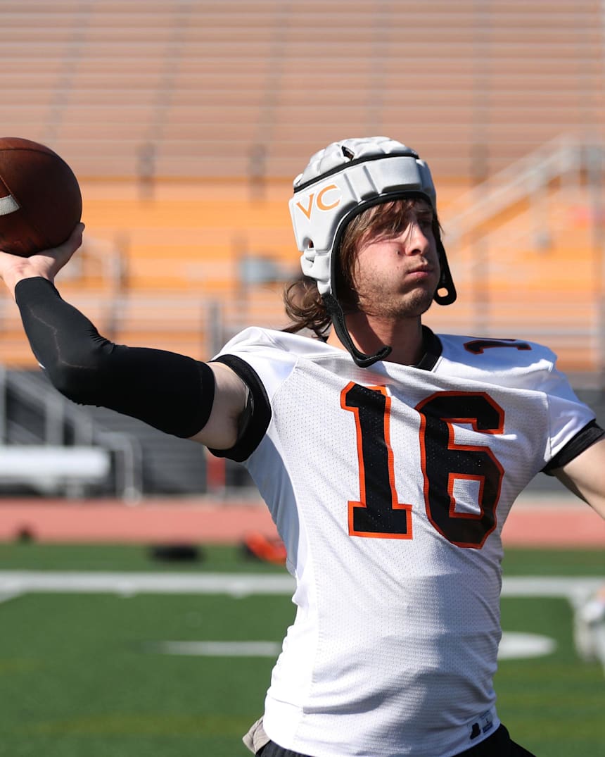 Jared Goff Prank La Rams Qb Joins Ventura College