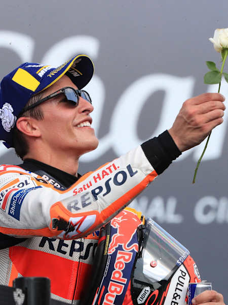 マルク・マルケス：7度目のチャンピオンシーズンを語る | MotoGP | Red