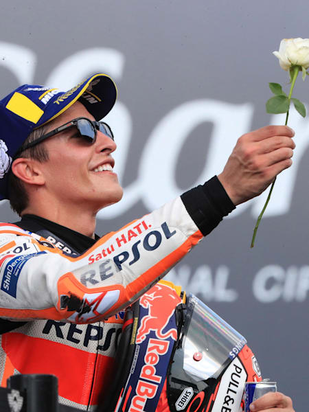 マルク・マルケス：7度目のチャンピオンシーズンを語る | MotoGP | Red