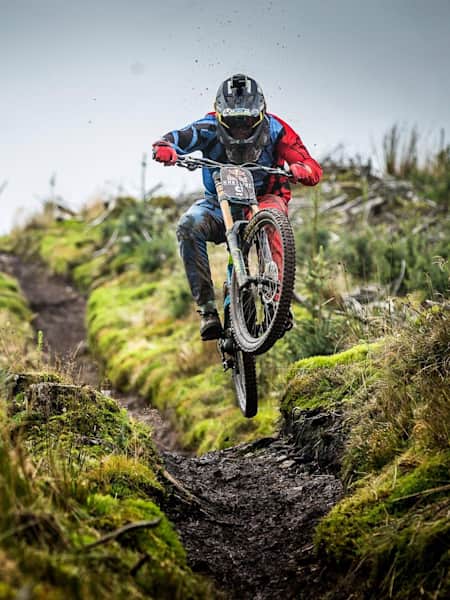 Red bull downhill mountain bike 2018 new arrivals