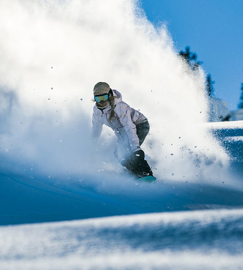 Anna Gasser The Spark Within Hier Gibt S Den Trailer