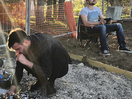 Petit Soldat, Fincky, Emiland et Airkoff donnent les clés pour devenir de pilote de drone FPV.