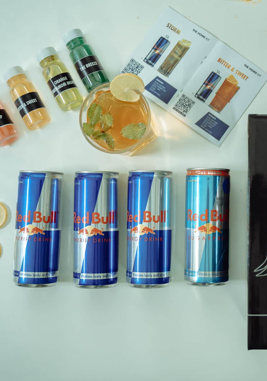 Red Bull 翼をさずける Redbull Com