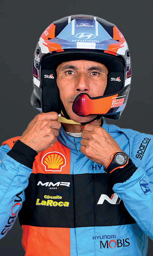 Candido Carrera 16x9 (2026)