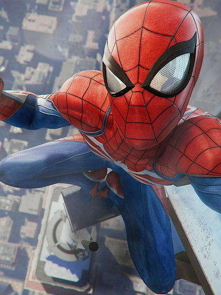 Avant la sortie du jeu vidéo Spider-Man sur PlayStation 4, retour sur les jeux vidéo Spider-Man.