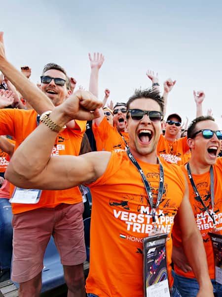 Max verstappen orange t shirt sale