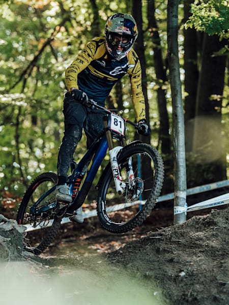 Martin Maes UCI 2020