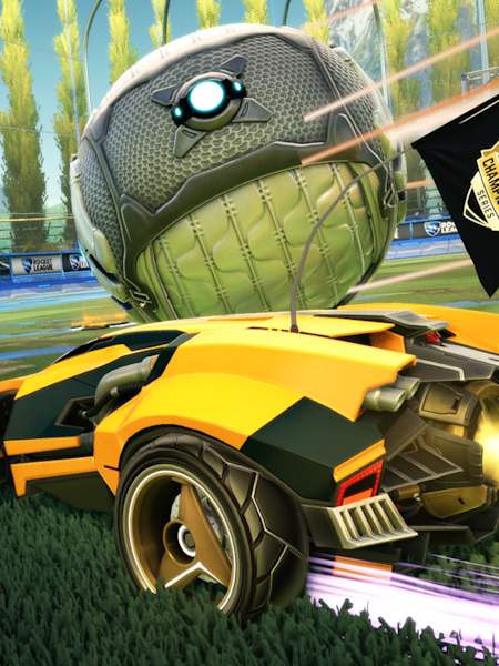 Rocket League's Roadmap: From RLCS S4 to China