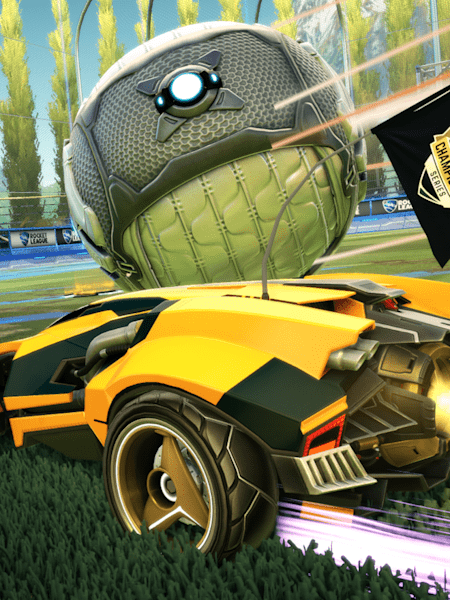 Rocket League's New Tournament System Is an eSports Example to Follow