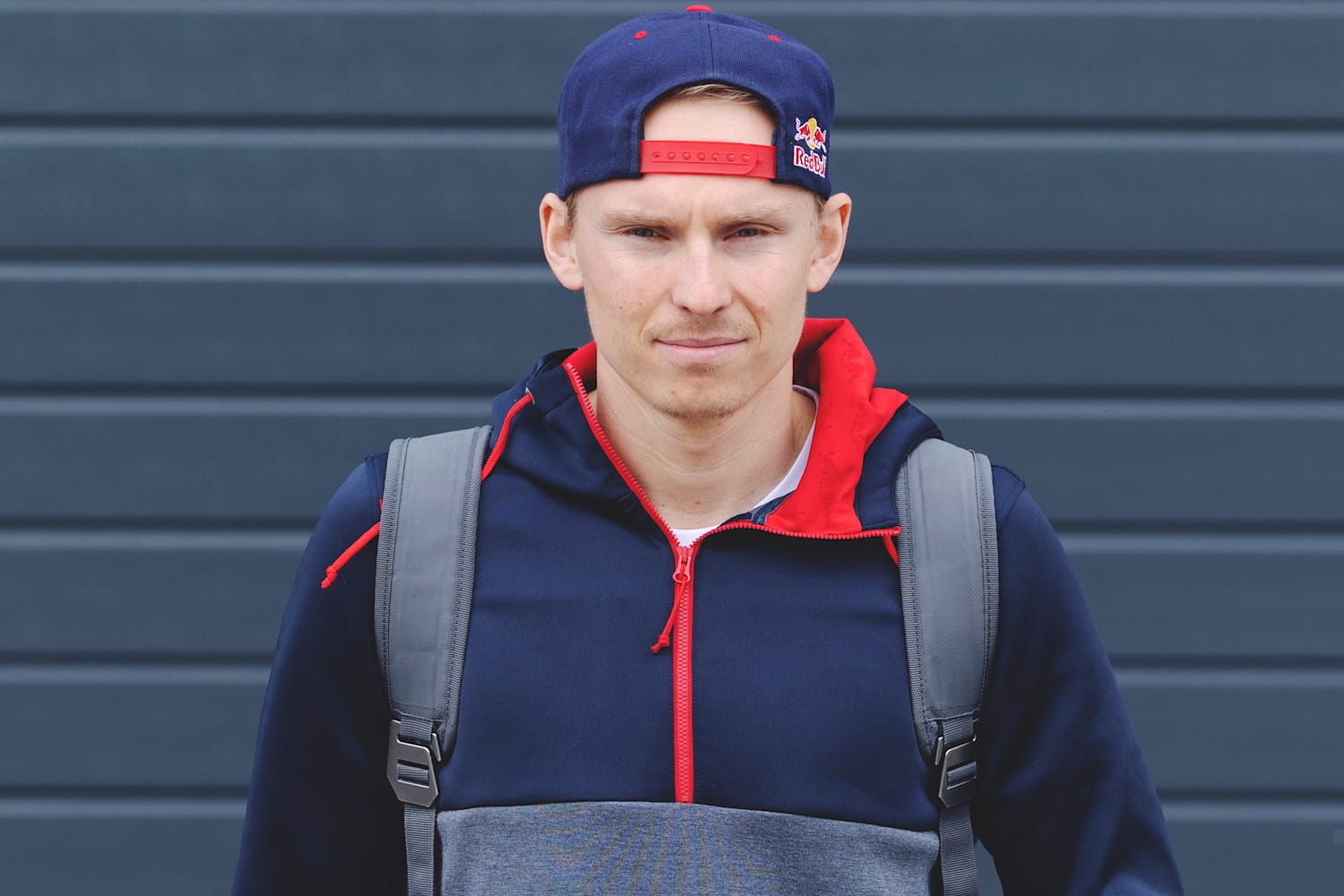 Henrik Kristoffersen Skiing Red Bull Athlete Page