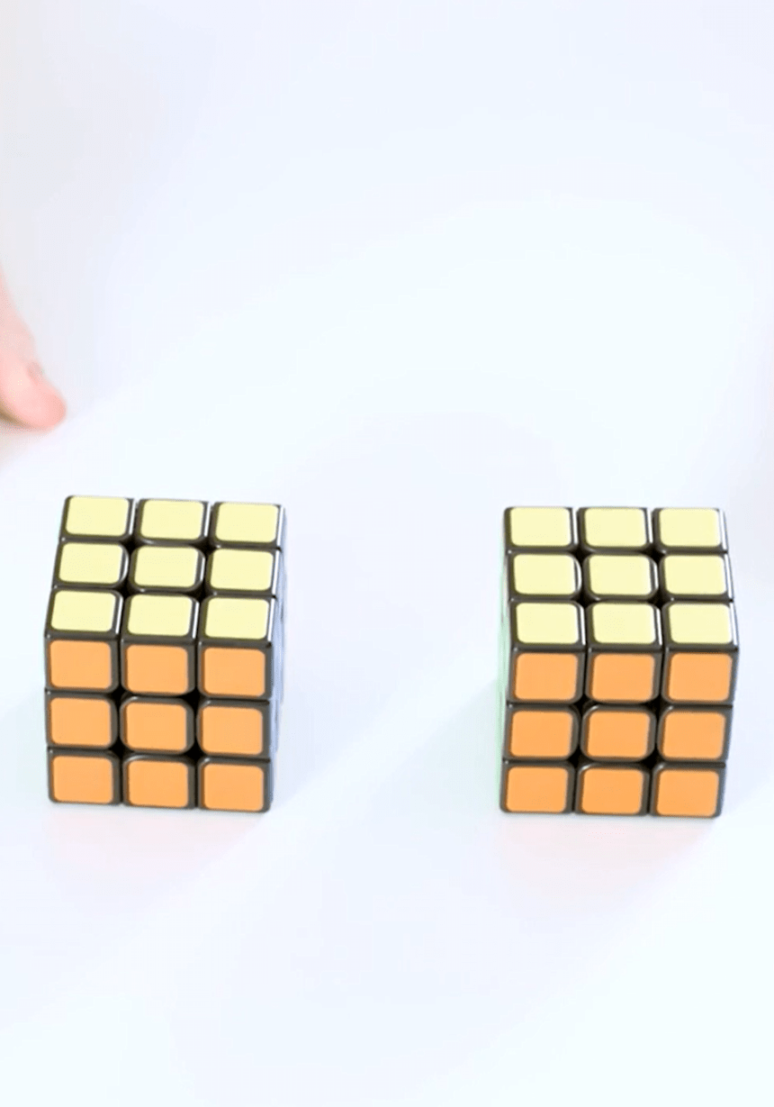 Seven Steps On How To Solve A Rubik S Cube