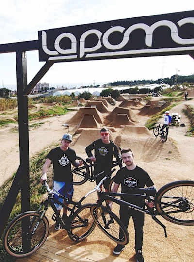 La Poma Bikepark: toda la información