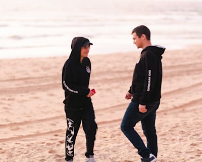 OG are together to celebrate another season at the top, with a completely different roster.