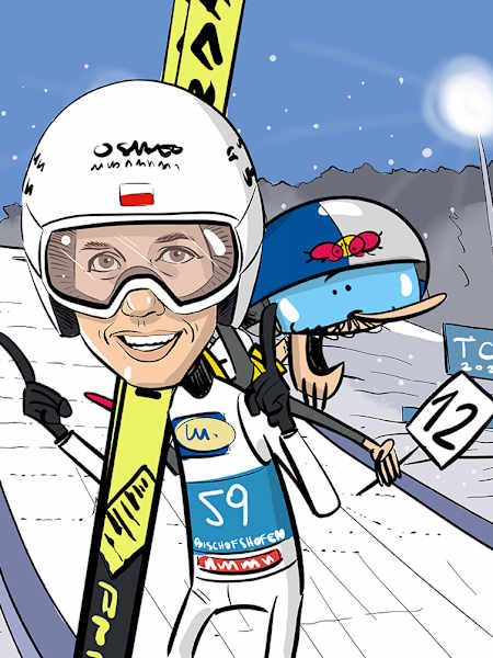 Kapitan Wąs: Debiut Półwiecza