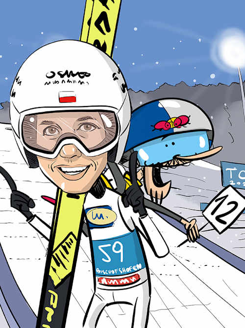 Kapitan Wąs: Debiut Półwiecza