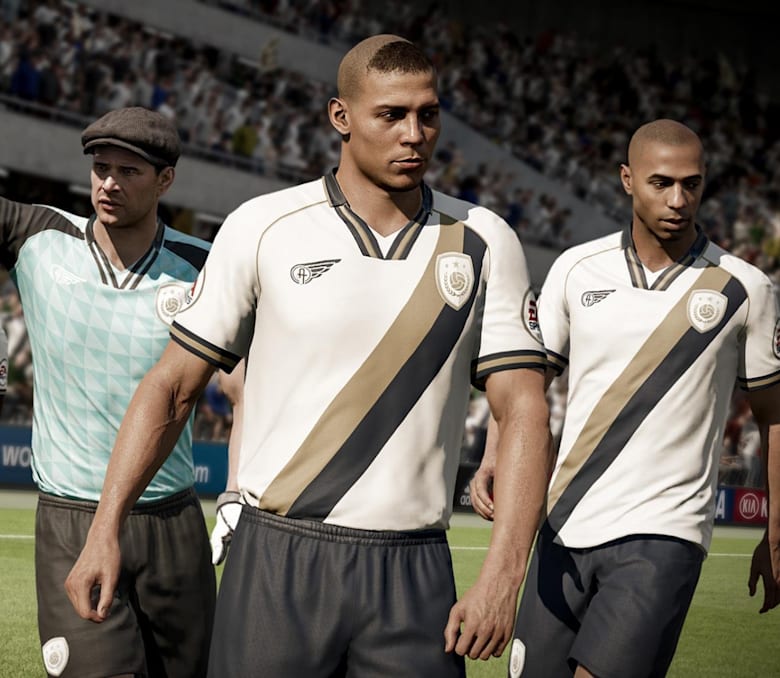Fifa 18 Icons Which Legends Are In The Game