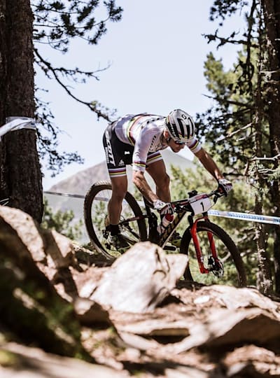 UCI MTB World Cup Vallnord 2018: Watch the replay