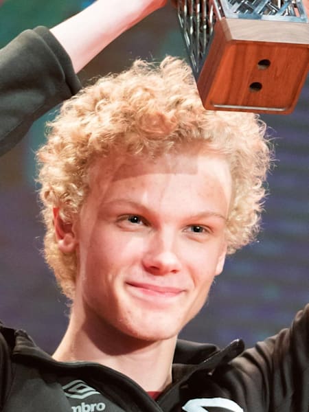 Hunterace: The story of his amazing year in Hearthstone