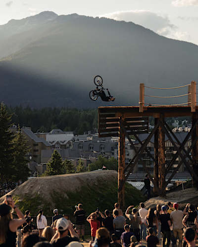Crankworx World Tour 2024: Whistler – info & vídeos