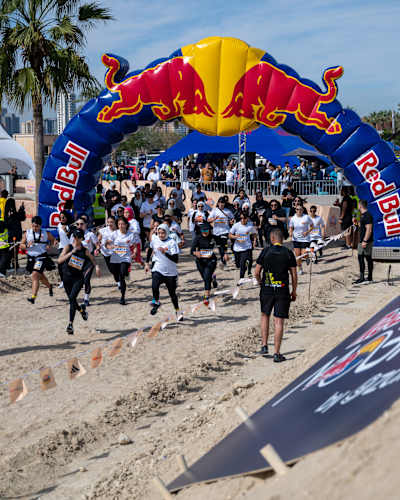 Red Bull Quicksand Kuwait