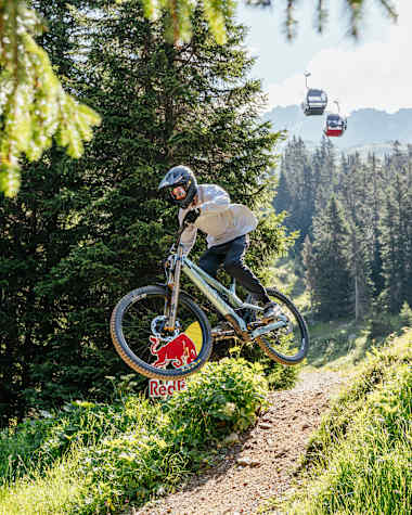 Red Bull Downtime Switzerland 2026