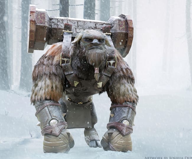 Dota 2 のヒーローが現実世界にいたら