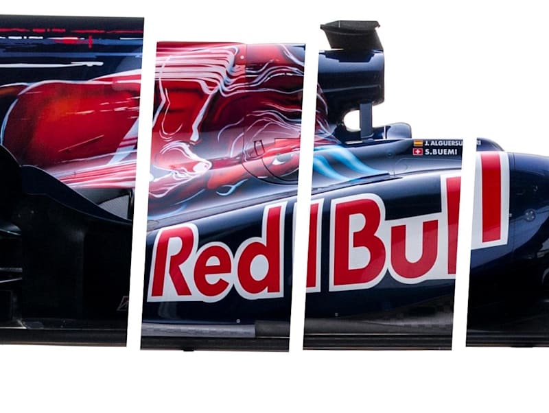 【Christian Dela Rosa】Red Bull Racing 20 years! You're a legend Christian! You did it once, you