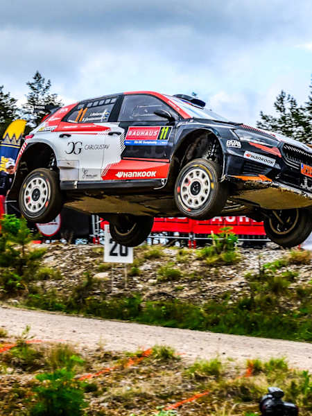Reiersen jumped to ERC podium number two at home