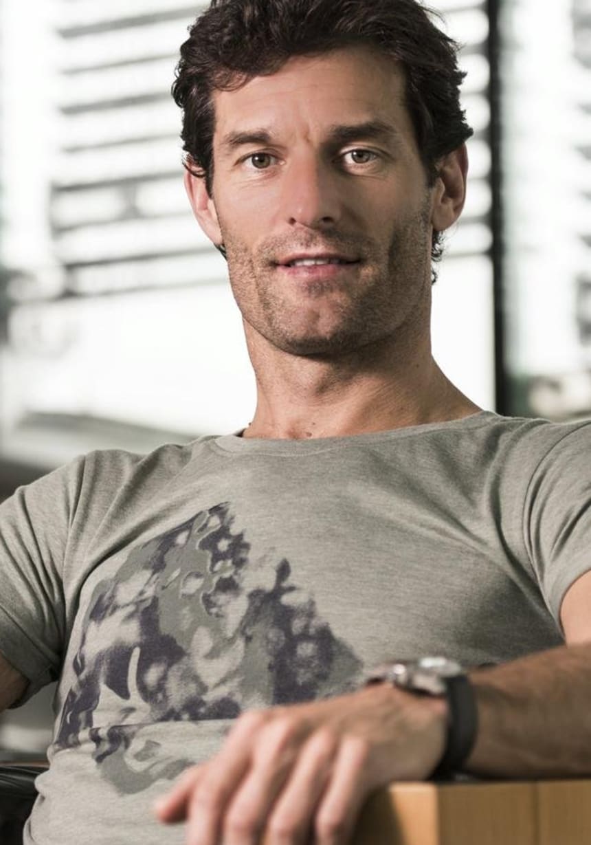 mark webber