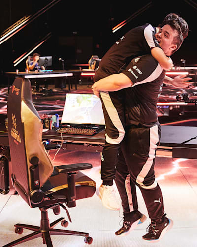 Cloud9 Blue have smashed through the competition to make it to the Playoffs of Valorant Champions 2021