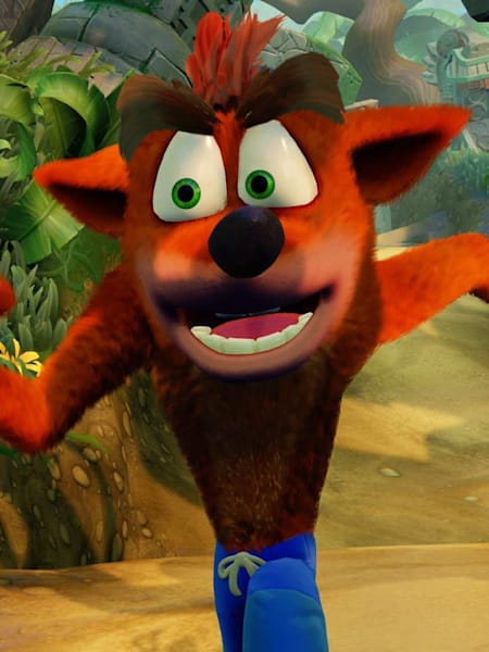 La Crash Bandicoot N.Sane Trilogy è disponibile