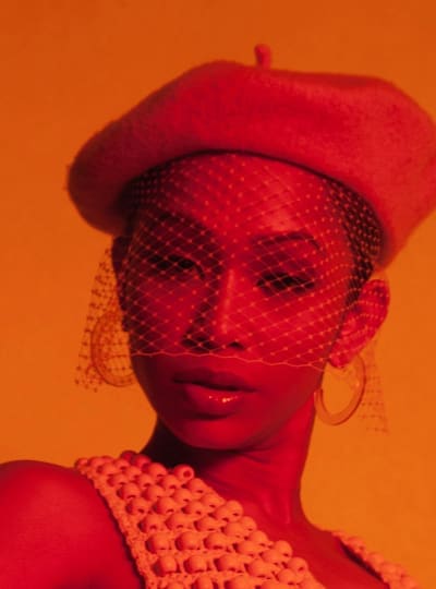 Zamaera and 6 other female hip-hop artistes in Malaysia