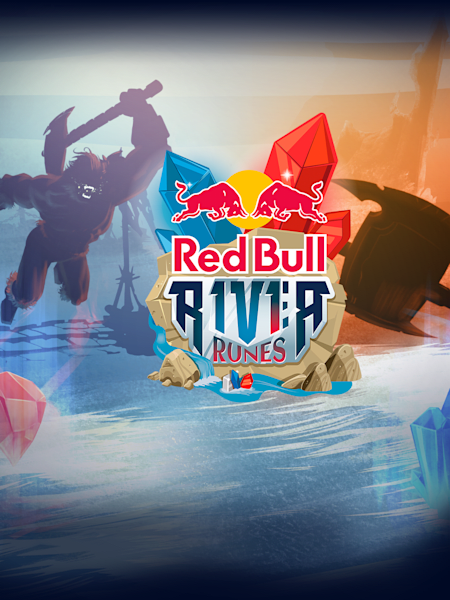 Red Bull R1v1r Runes