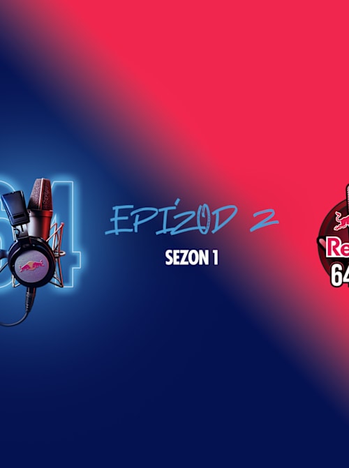 Red Bull 64 Bars - S1/E2