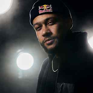 Memphis Depay gets a surprise welcome to the Red Bull family by Horatio Llorens in Sitges, Spain on 17 January 2022.