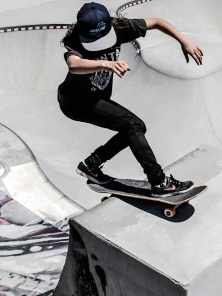 Yndiara Asp - Frontside Rock'n Roll