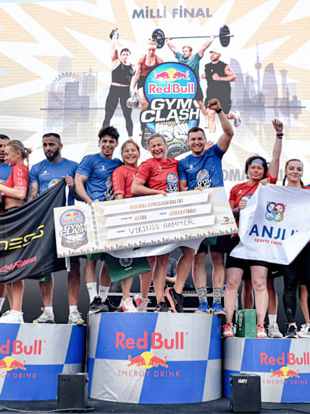 Red Bull Gym Clash 2025