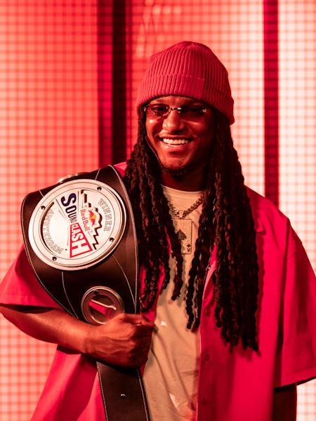 Jonna Fraser, Red Bull SoundClash