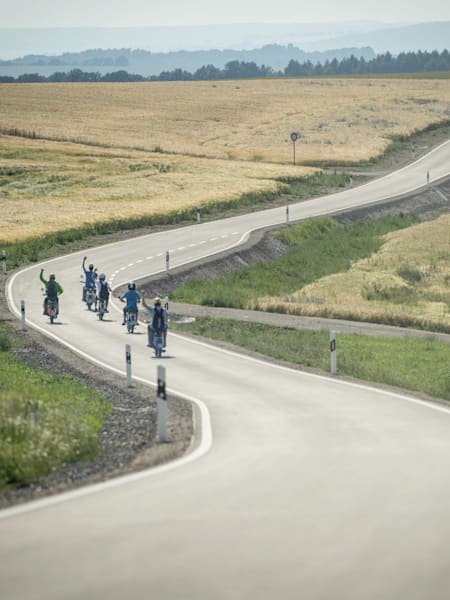 Türkiye'nin En İyi 5 Motosiklet Rotası