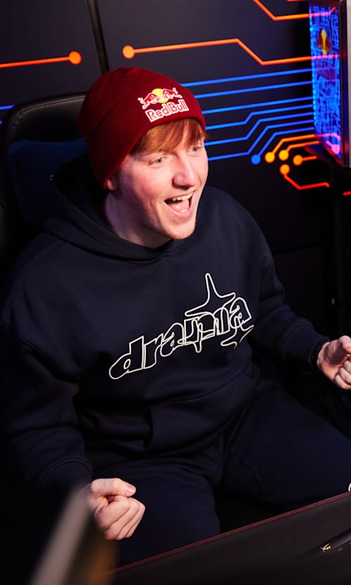 Morgan 'Angry Ginge' Burtwistle: Gaming – Red Bull Athlete