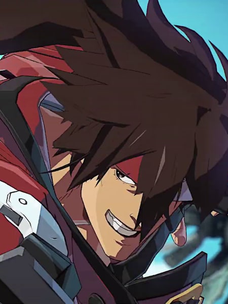 Sol Badguy es uno de los 13 personajes de Guilty Gear Strive.