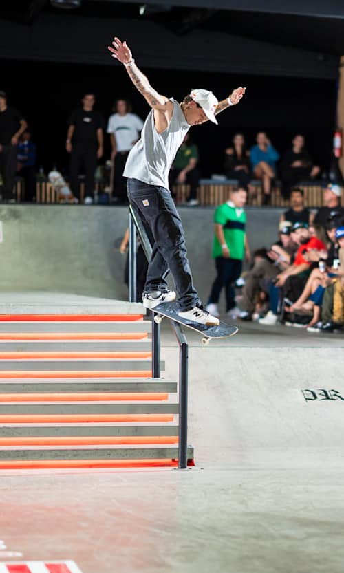 Gustavo Ribeiro: Skateboarding – Red Bull Athlete Page