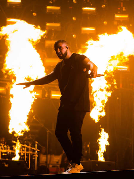 Drake Drake at ACL Festival 2015