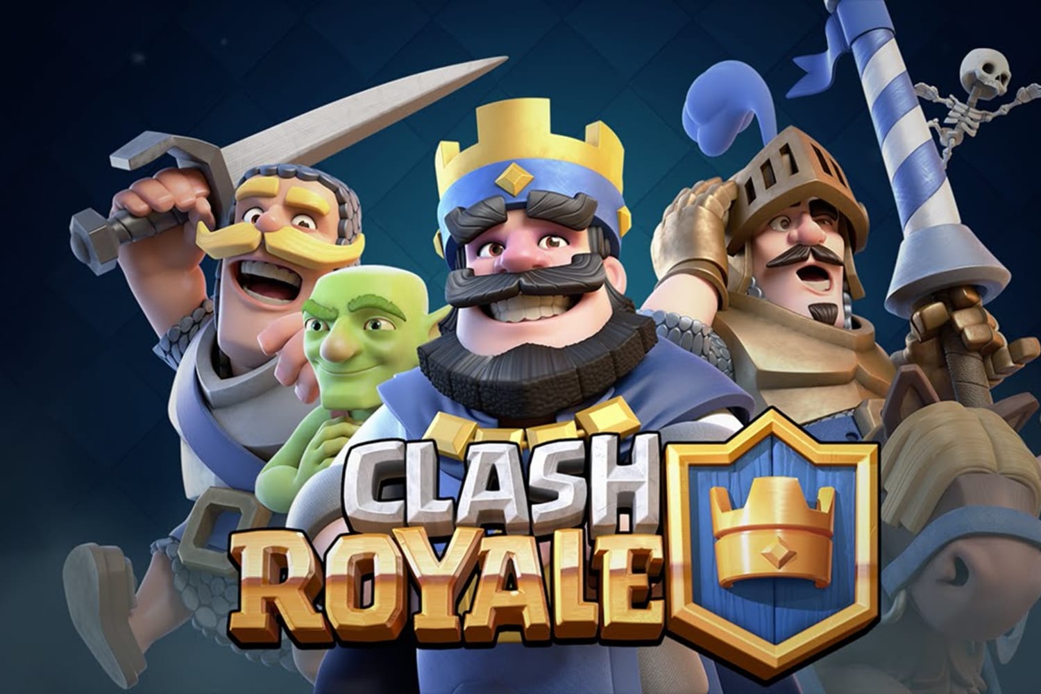 clash royale get