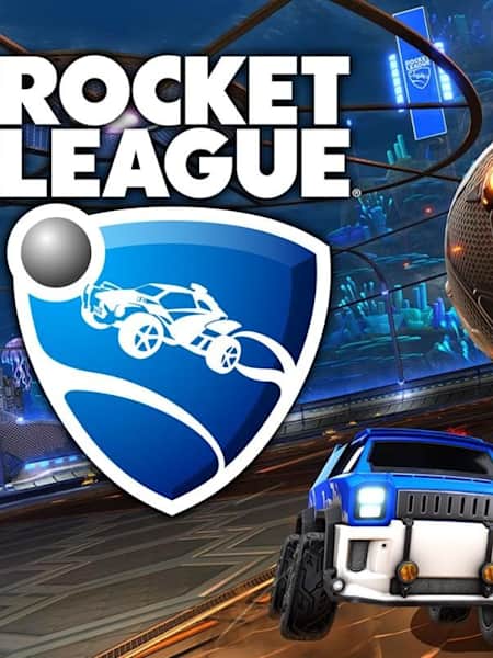 Voici Rocket League !